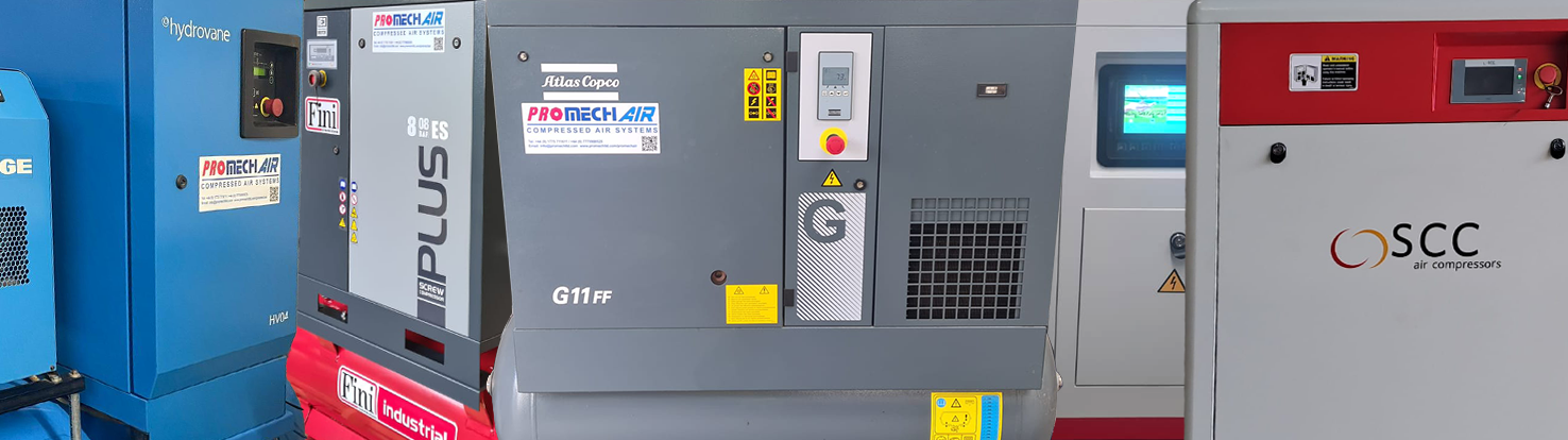 Compressed Air System Lincolnshire Cambridgeshire Norfolk