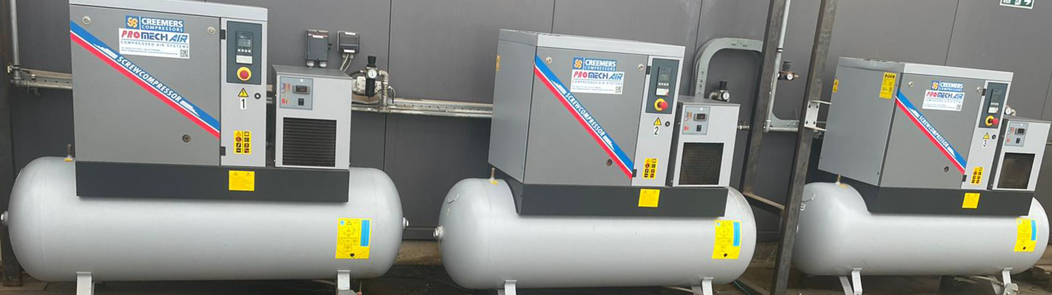 Compressed Air System Lincolnshire Cambridgeshire Norfolk